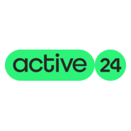 Active 24 Logo PNG Vector