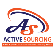 ACTIVE SOURCHING Logo PNG Vector