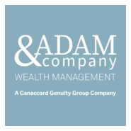 Adam & Company Logo PNG Vector