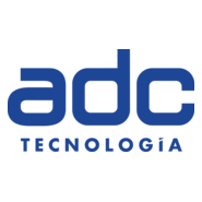 ADC tecnologia Logo PNG Vector