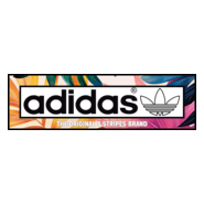 ADIDAS TROPICAL Logo PNG Vector