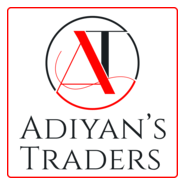 ADIYAN'S TRADERS Logo PNG Vector