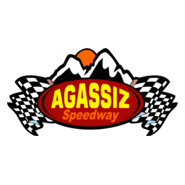 Agassiz Speedway Logo PNG Vector