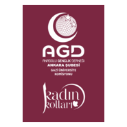 AGD KADIN KOLLARI Logo PNG Vector