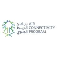 Air Connectivity Program Logo PNG Vector