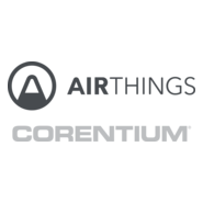 Airthings CORENTIUM Logo PNG Vector
