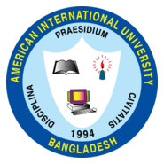 AIUB Logo PNG Vector