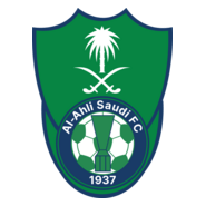 Al-Ahli Saudi Football Club Logo PNG Vector
