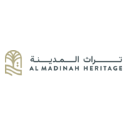 Al Madinah Heritage Logo PNG Vector