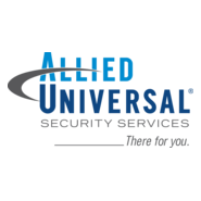 Allied Universal Security Services Logo PNG Vector