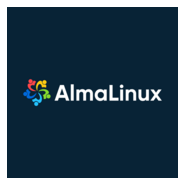 AlmaLinux OS Logo PNG Vector