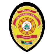 amathole fire rescue Logo PNG Vector
