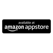 Amazon Appstore Badge Black Logo PNG Vector