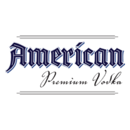 American Premium Vodka Logo PNG Vector