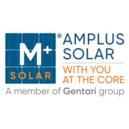 Amplus Solar Logo PNG Vector