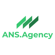 ANS.Agency Logo PNG Vector