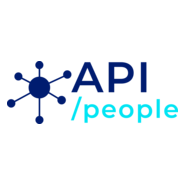 API People Logo PNG Vector