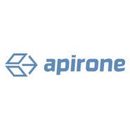 Apirone Logo PNG Vector