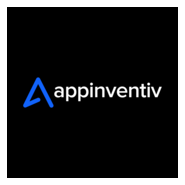 Appinventiv White Logo PNG Vector