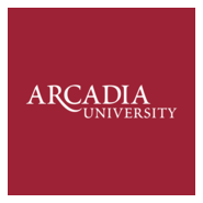 Arcadia University Logo PNG Vector