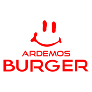 Ardemos Burger Logo PNG Vector