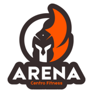 Arena Centro Fitness Logo PNG Vector