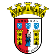 ARSENAL CLUBE DE BRAGA Logo PNG Vector