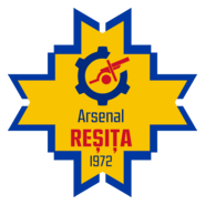 Arsenal Reșița Logo PNG Vector