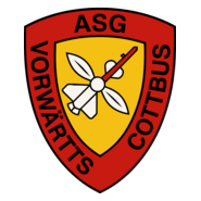 ASG Vorwärts Cottbus Logo PNG Vector