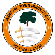 Ashford Town (Middlesex) FC Logo PNG Vector