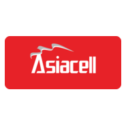 Asia Cell - Iraq Logo PNG Vector