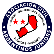 Asociación Civil Argentinos Juniors Logo PNG Vector