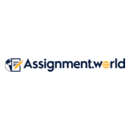 Assignment World Logo PNG Vector