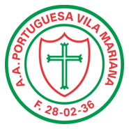 Associação Atlética Portuguesa Vila Mariana – São Logo PNG Vector
