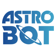 Astro Bot Logo PNG Vector