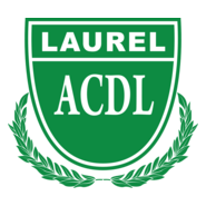 Atlético Club Deportivo Laurel de Posadas Misiones Logo PNG Vector