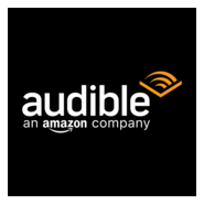 Audible Logo PNG Vector