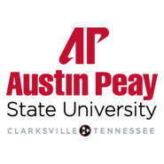 Austin Peay State University Vertical Logo PNG Vector
