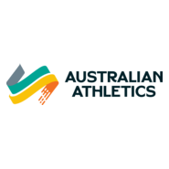 Australian Athletics Logo PNG Vector