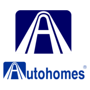 autohomes Logo PNG Vector