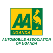 Automobile Association of Uganda AA Logo PNG Vector