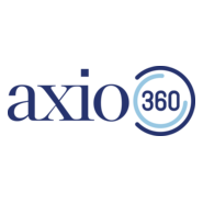 Axio 360 Logo PNG Vector