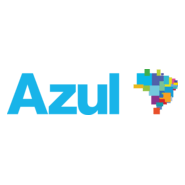 Azul Brazilian Airlines - VoeAzul Logo PNG Vector