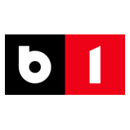 B1 TV Logo PNG Vector