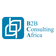 B2B CONSULTING AFRICA Logo PNG Vector