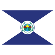 BANDEIRA DA CIDADE DE BRANQUINHA ALAGOAS Logo PNG Vector