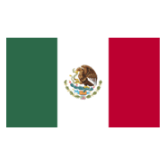 Bandera De Mexico Logo PNG Vector