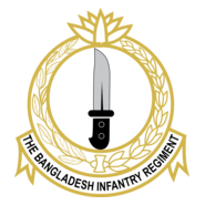 Bangladesh Infantry Regiment Logo PNG Vector