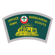 Bangladesh Scouts Railway region Logo PNG Vector