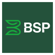 Bank South Pacific (BSP) Logo PNG Vector